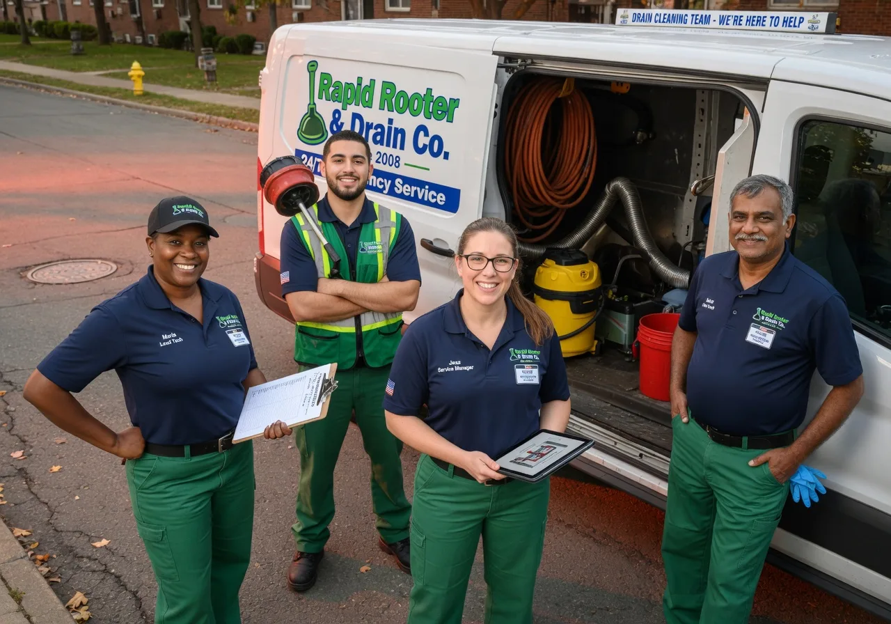 Drain Cleaning company in Vale, SD